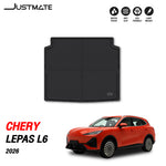 ถาดท้ายรถยนต์ Justmate Chery Lepas L6 2026