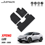 พรมรถยนต์ Justmate XPENG L03 2026