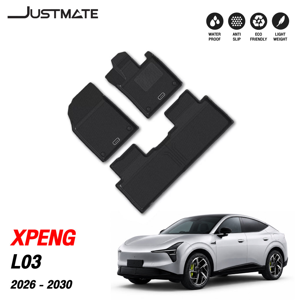 พรมรถยนต์ Justmate XPENG L03 2026