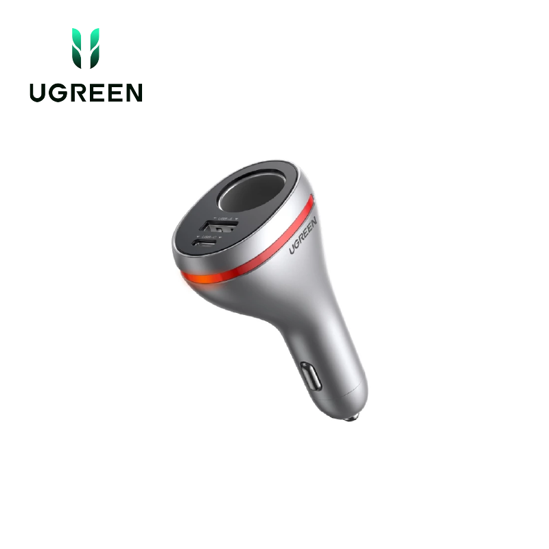 ที่ชาร์จเร็วในรถยนต์ USB