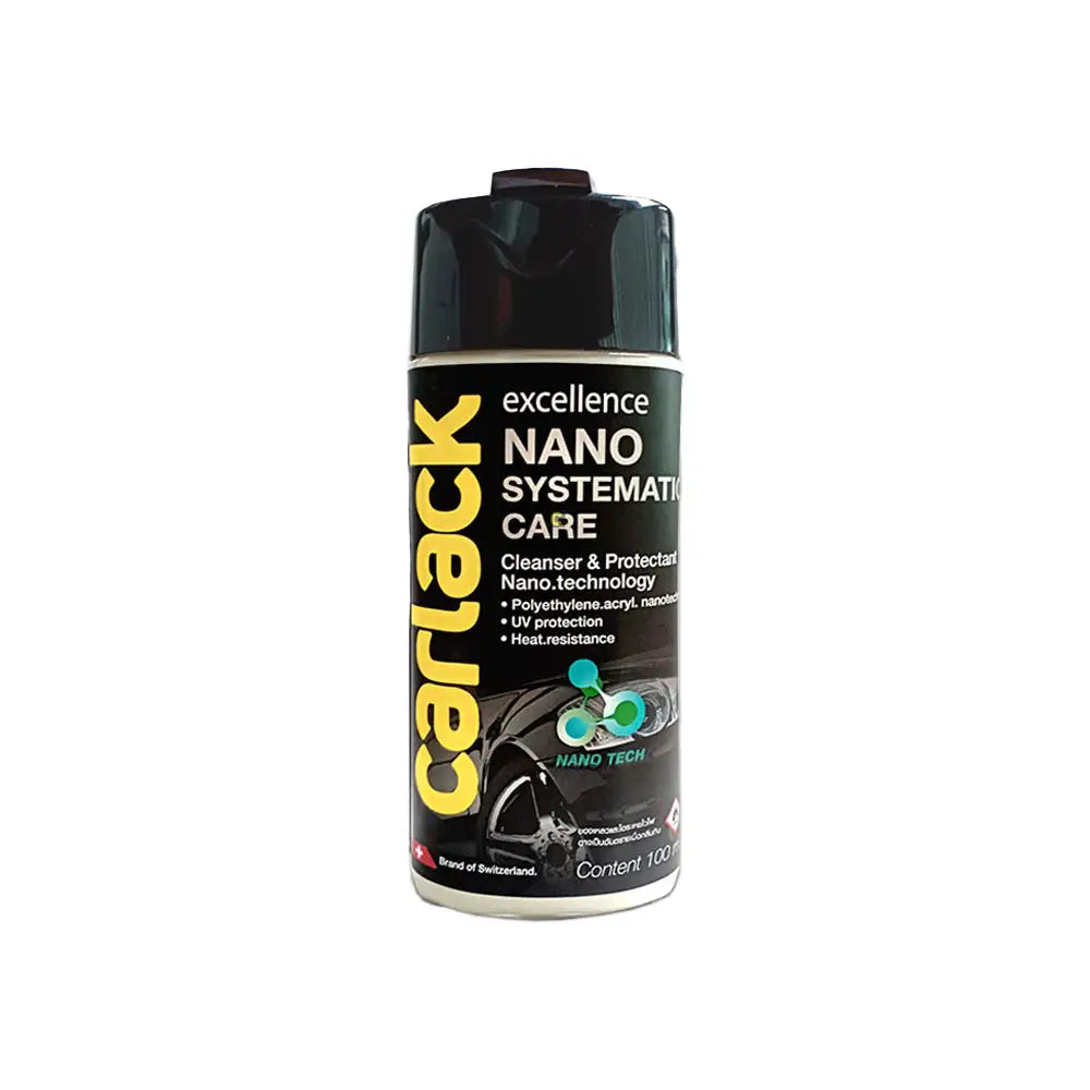 น้ำยาเคลือบสีรถ สูตรน้ำ Nano 100 มล.
