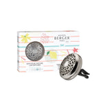 น้ำหอมสำหรับรถยนต์แบบเซ็ตMaisonBergerParis, Car Difusser+กลิ่นRiviera Citron Tonique