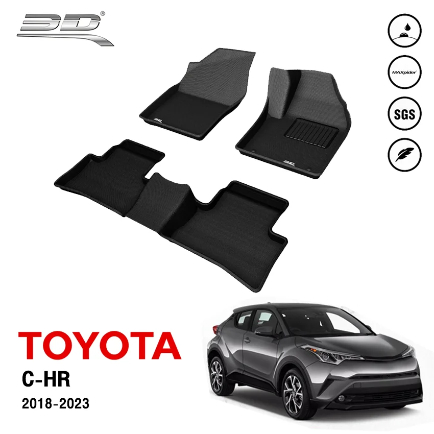 พรมรถยนต์ TOYOTA CHR 2018-2023