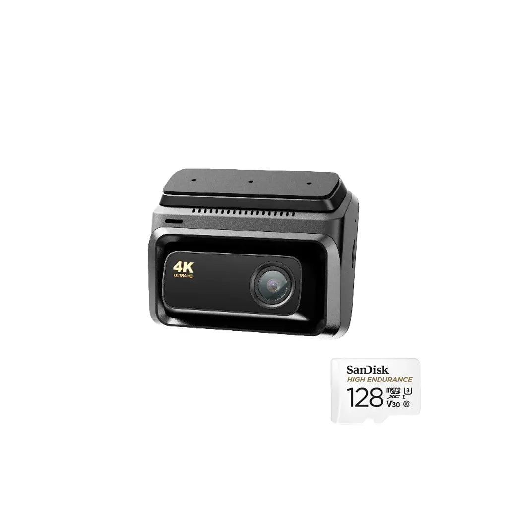 กล้องติดรถยนต์ DDPAI Z60 GPS Dual