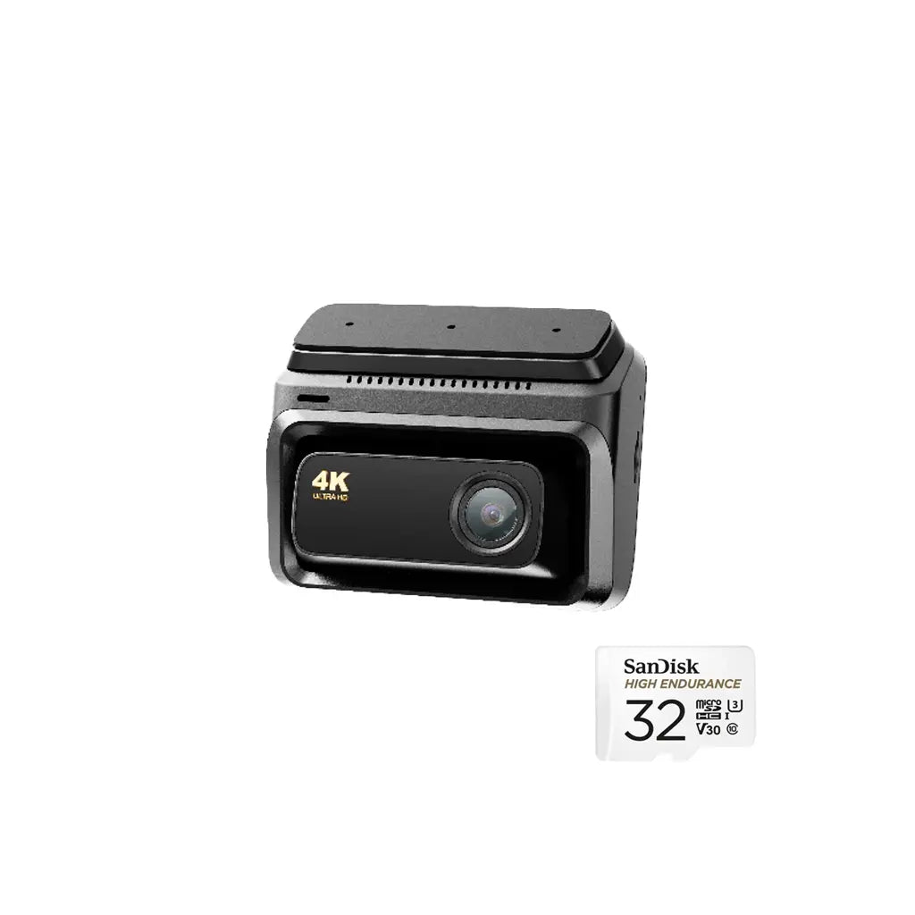 กล้องติดรถยนต์ DDPAI Z60 GPS Dual