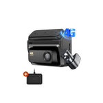 กล้องติดรถยนต์ DDPAI Z60 GPS DUAL + 4G