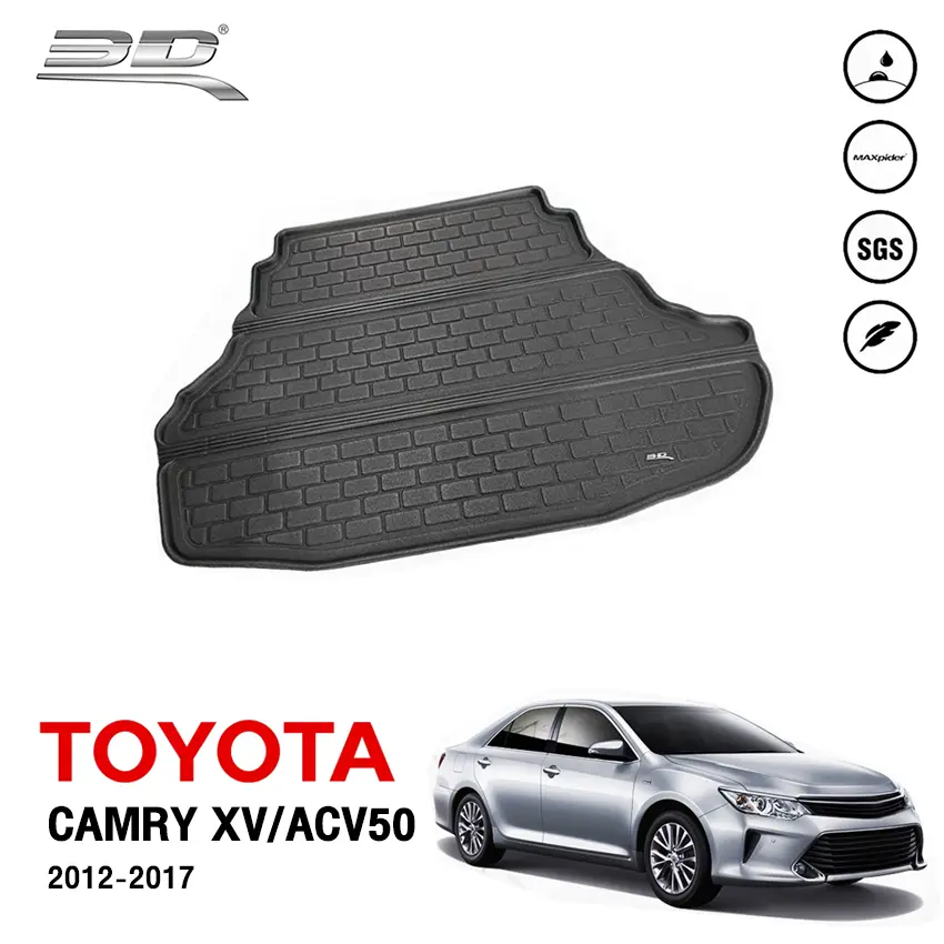 ถาดท้ายรถ TOYOTA CAMRY(XV/ACV50) 2012-2017