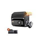 กล้องติดรถยนต์ DDPAI Z60 GPS DUAL + 3CH