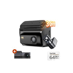 กล้องติดรถยนต์ DDPAI Z60 GPS DUAL + 3CH