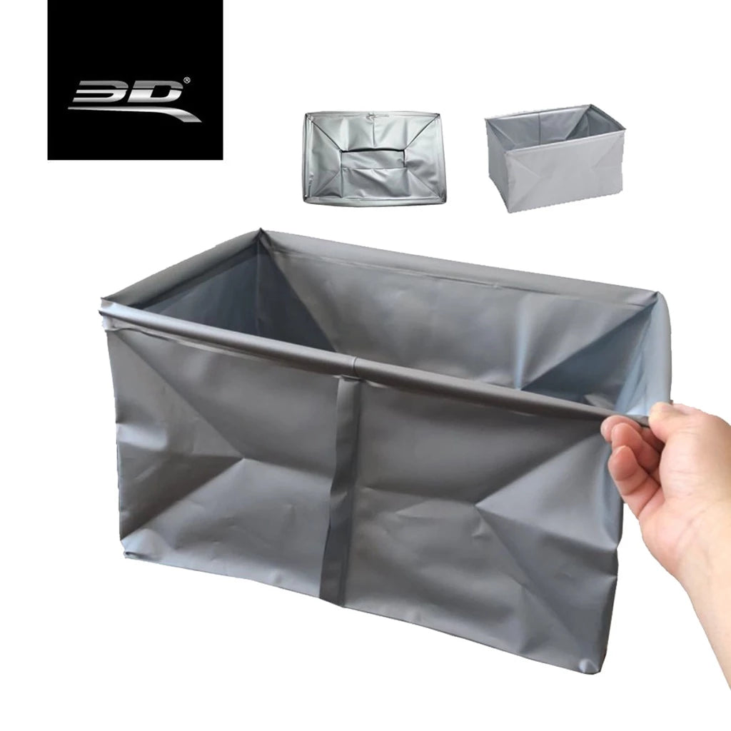 กล่องอเนกประสงค์ 3D sitting folding storage box (60L)