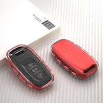 เคสกุญแจ เคฟล่า AUDI