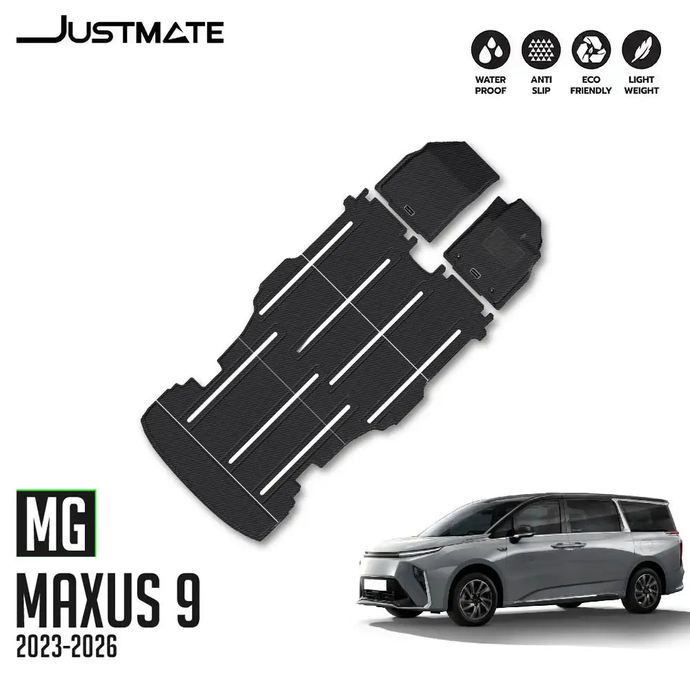 พรมรถยนต์ MG MAXUS 9 2023 - PRESENT