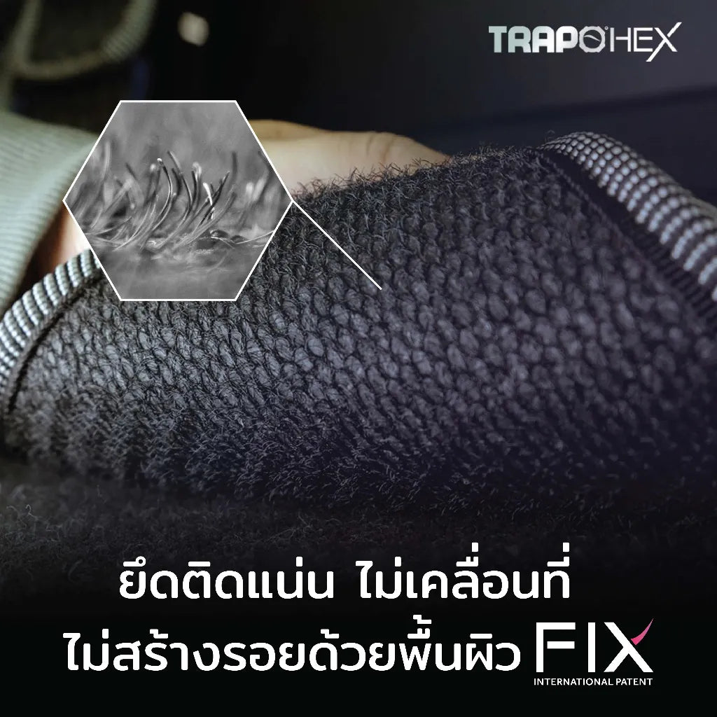 พรมรถยนต์  HEX VOLVO S60 (2000-2009)