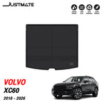 ถาดท้ายรถ JUSTMATE VOLVO XC60 ปี2018 - 2026