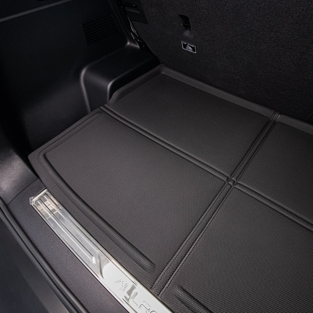 ถาดท้ายรถยนต์ Justmate Chery Jaecoo 6 EV / REEV 2024