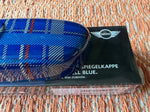 ครอบกระจกมองหลัง Speed Well Blue สำหรับ MINI F-Series
