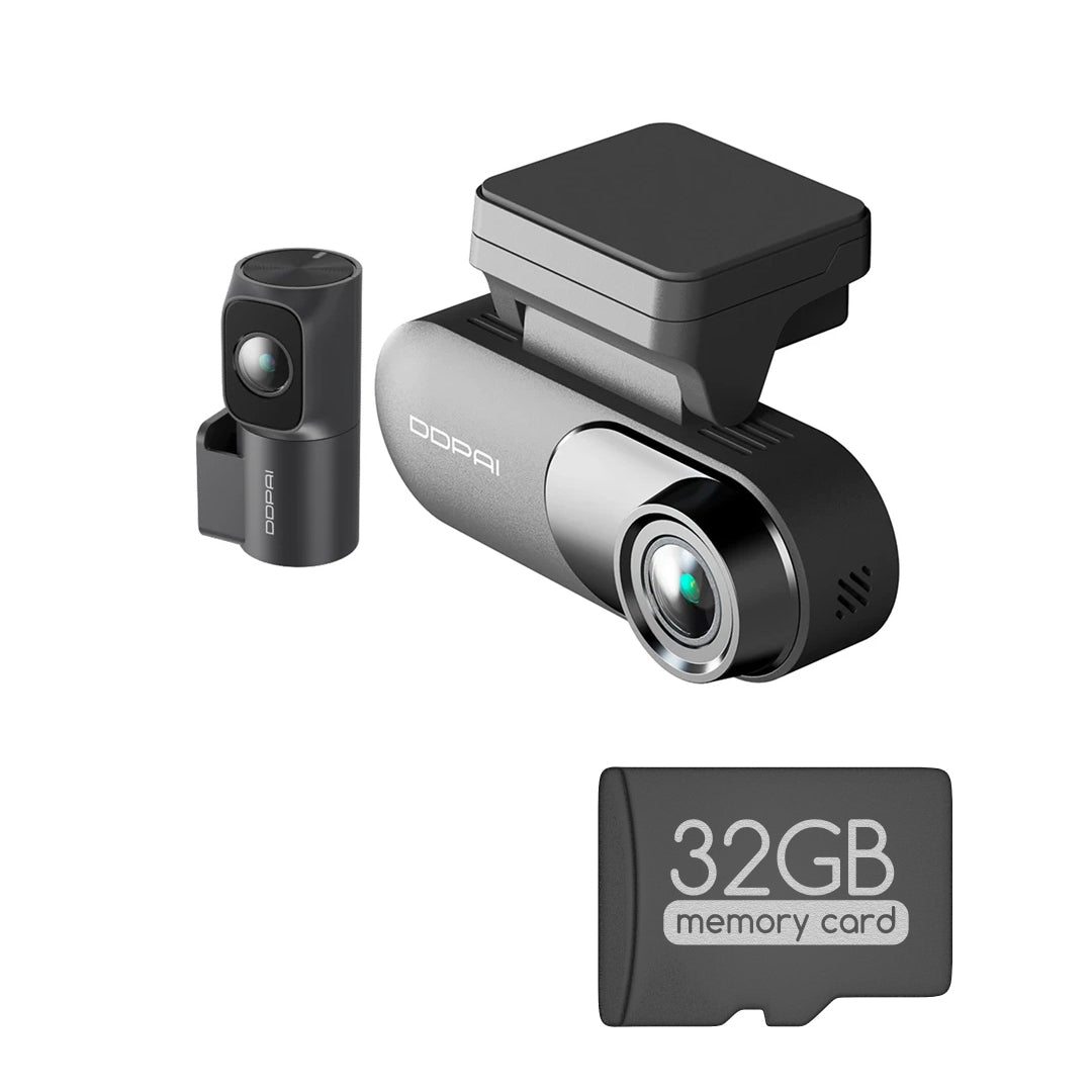 กล้องติดรถยนต์ DDPAI N3 Pro GPS 2026