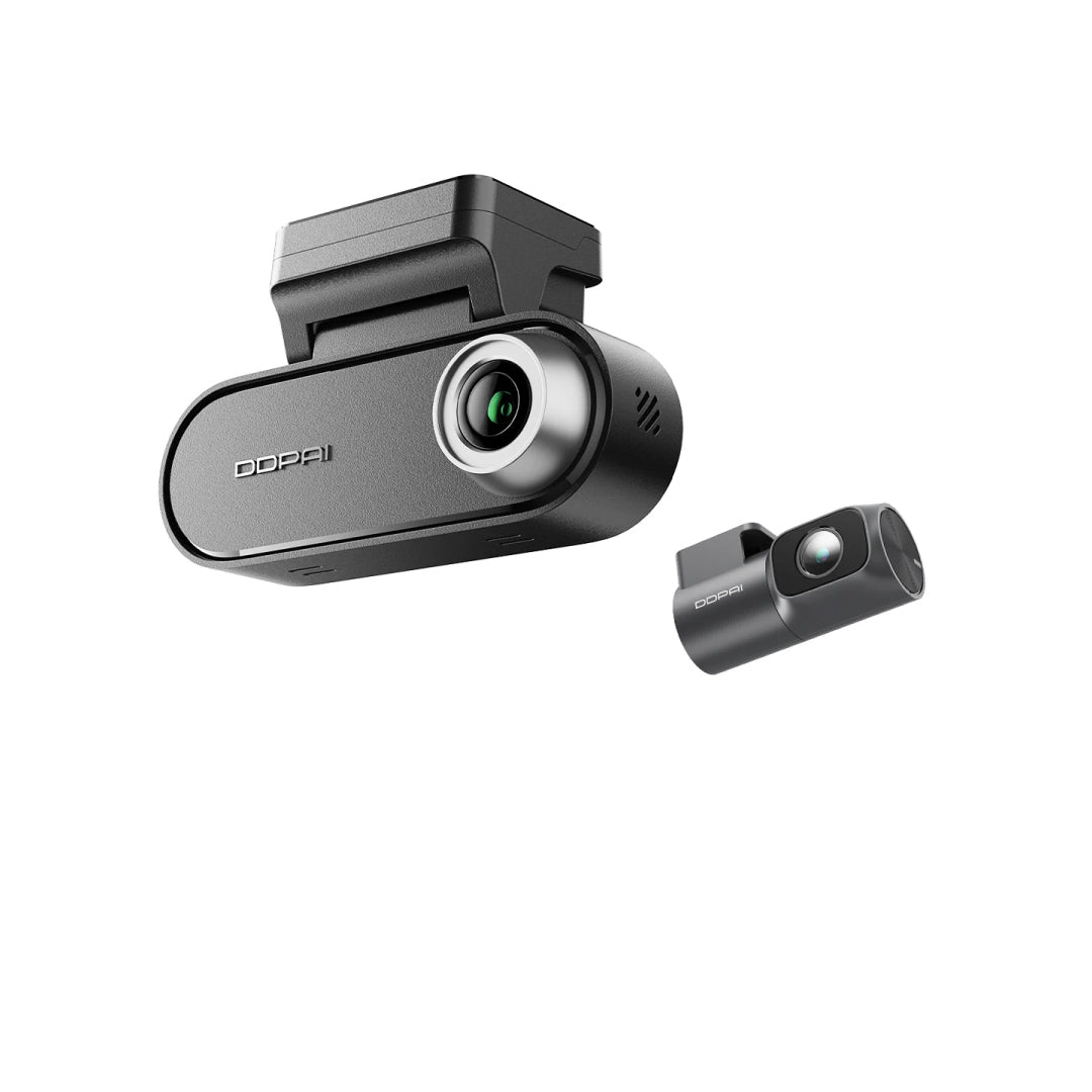 กล้องติดรถยนต์ DDPAI N5 Dual 2026