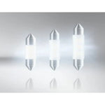 หลอดไฟ OSRAM LED ไฟเพดานห้องโดยสาร ขนาด 36มม. (6418DWP)