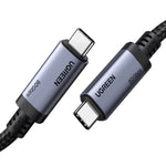สายชาร์จ UGREEN Type C To C Fast charge รุ่น 65383