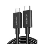 สายชาร์จ UGREEN 240W Thunderbolt 5 Type-C รุ่น 45996