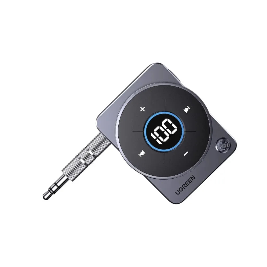ตัวรับสัญญาณ Ugreen AUX Bluetooth5.4 รุ่น 35003