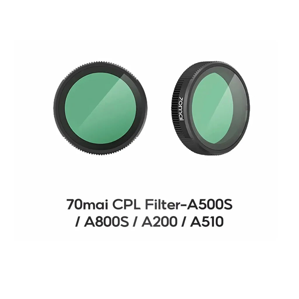 70mai CPL Filter สําหรับ A500S/A800S/A200