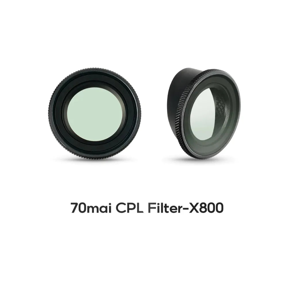 70mai CPL Filter สําหรับ X800