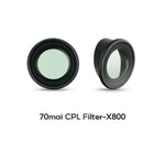 70mai CPL Filter สําหรับ X800