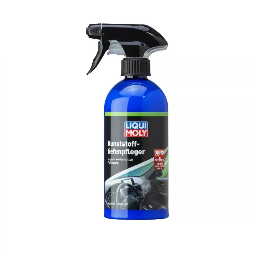 น้ำยาเคลือบบำรุงฟื้นฟู LIQUI MOLY Plastic Restorer 500ml.