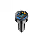 ที่ชาร์จเสียบที่จุดบุหรี่ USB