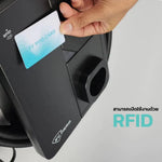 เครื่องชาร์จรถยนต์ไฟฟ้า EV Wall Charger 22kW เชื่อมต่อ APP WIFI