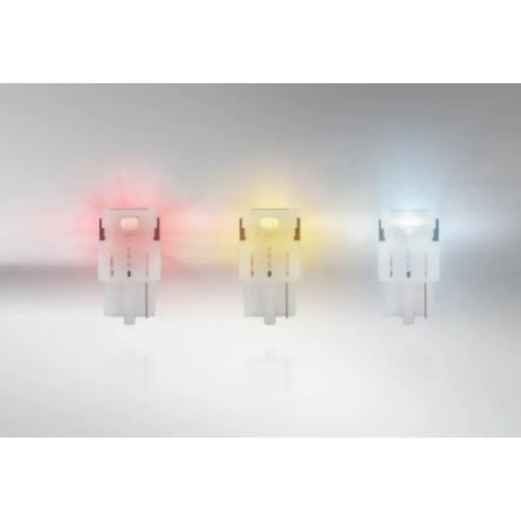 หลอดไฟ OSRAM LED ขั้วเสียบ T20 แสงสีขาว (ไฟ 1จุด) (7505DWP)