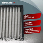 กรอง HURRICANE (รุ่นสแตนเลส) TOYOTA VIOS ปี2007-2012