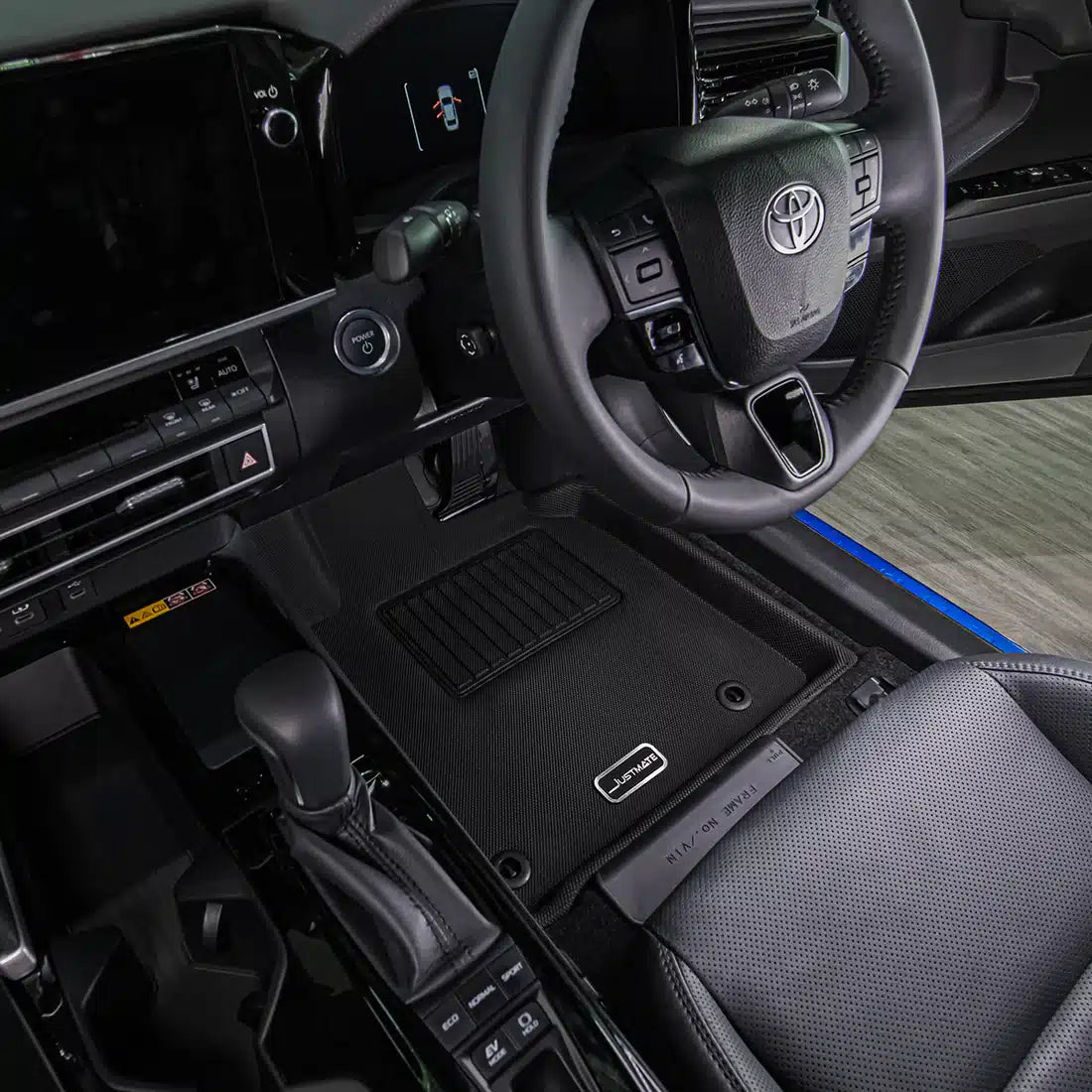 พรมรถยนต์ TOYOTA CAMRY XV80 2024- PRESENT