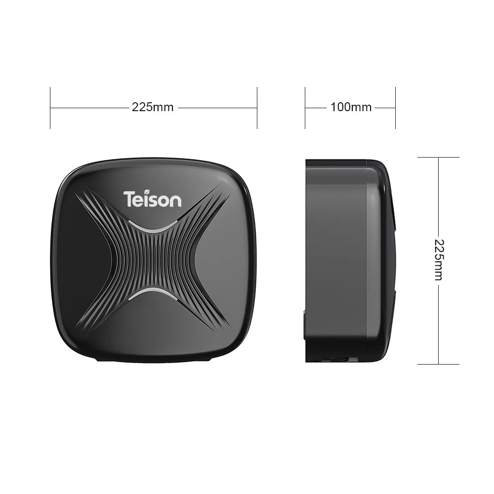 เครื่องชาร์จรถยนต์ไฟฟ้า Teison Smart Mini Wallbox 7kW