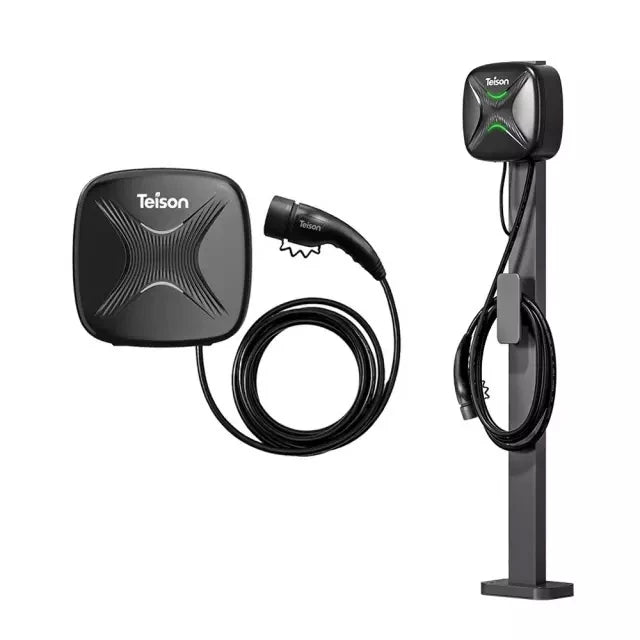 เครื่องชาร์จรถยนต์ไฟฟ้า Teison Smart Mini Wallbox 7kW