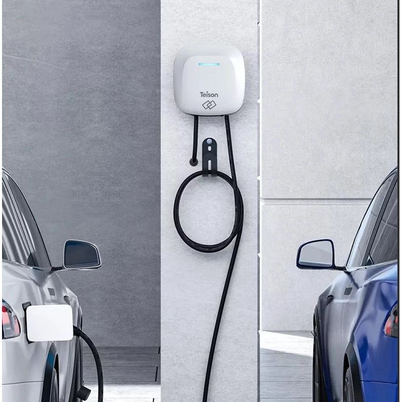 เครื่องชาร์จรถยนต์ไฟฟ้า Teison Smart Mini Wallbox 22kW