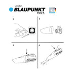 เครื่องเติมลมยาง BLAUPUNKT TIF4.0 2in1