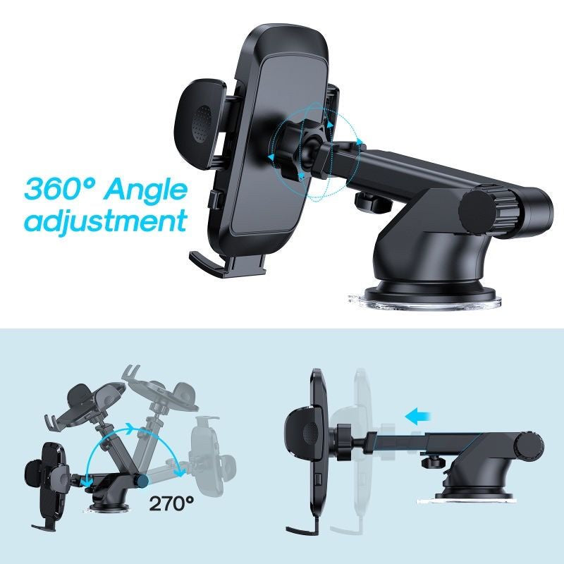 ที่วางโทรศัพท์ในรถ JR-ZS259