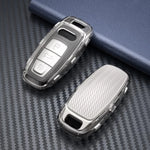 เคสกุญแจ เคฟล่า AUDI Case TPU