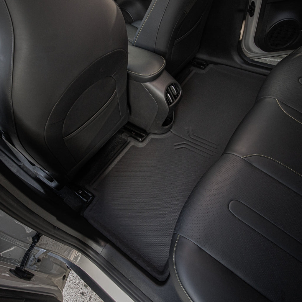 พรมรถยนต์ Justmate Chery Q 2026 ภายใน+ถาดท้าย