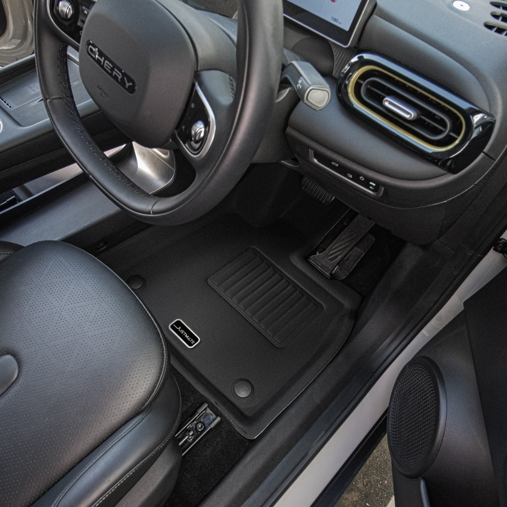 พรมรถยนต์ Justmate Chery Q 2026 ภายใน+ถาดท้าย