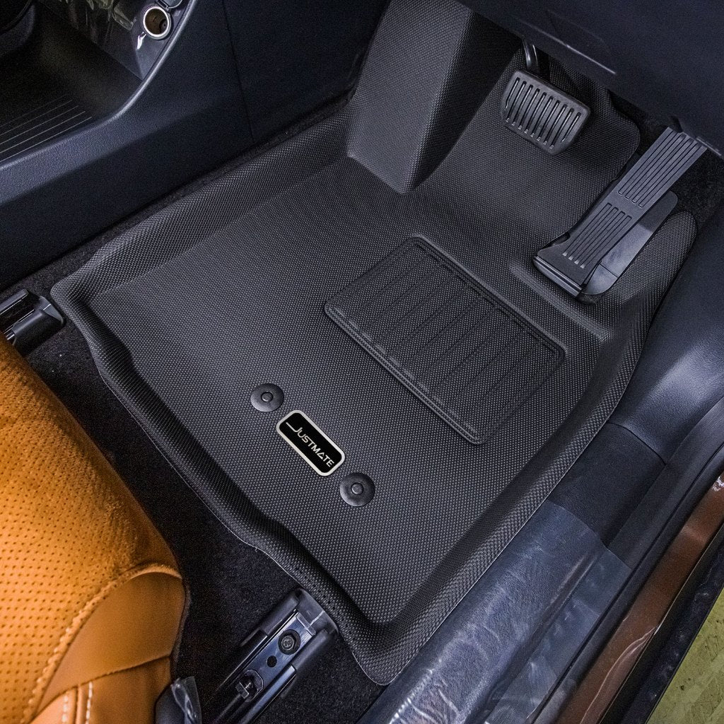 พรมรถยนต์ Justmate Mazda 6e 2026 (ภายใน+ถาดท้าย)