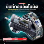 กล้องติดรถยนต์ 3 กล้อง Aston Triple Wifi 2K