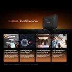 กล้องติดรถยนต์ DDPAI Z90 Master 4G 2026