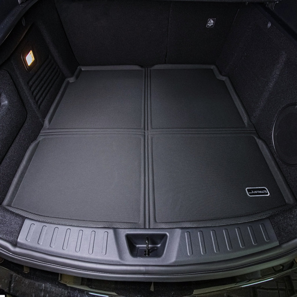 พรมรถยนต์ Justmate Mazda 6e 2026 (ภายใน+ถาดท้าย)