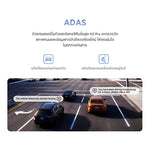 กล้องติดรถยนต์ DDPAI N3 Pro GPS 2026