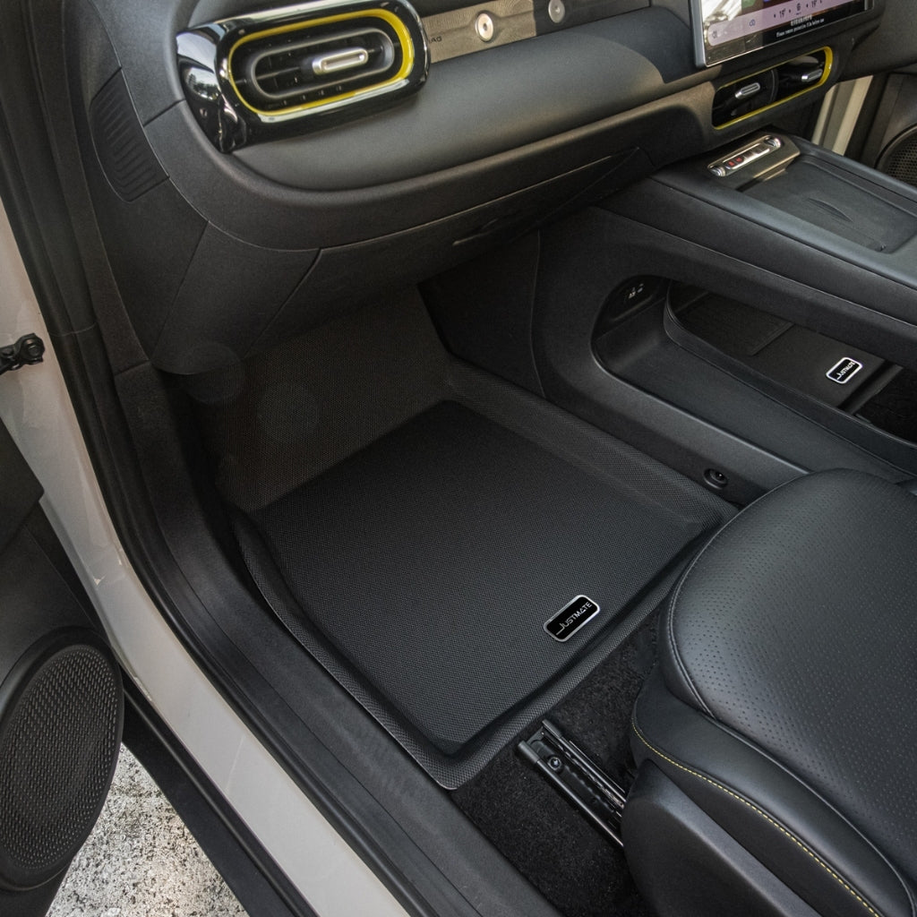 ถาดท้ายรถยนต์ Justmate Chery Q 2026