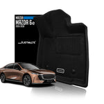 พรมรถยนต์ Justmate Mazda 6e 2026 (ภายใน+ถาดท้าย)